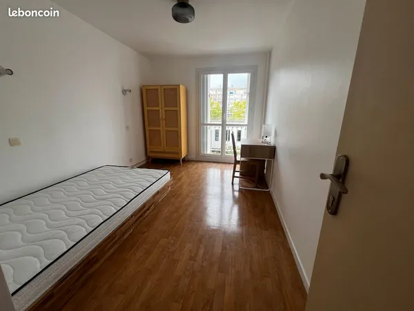 Chambre a louer colocation villejean