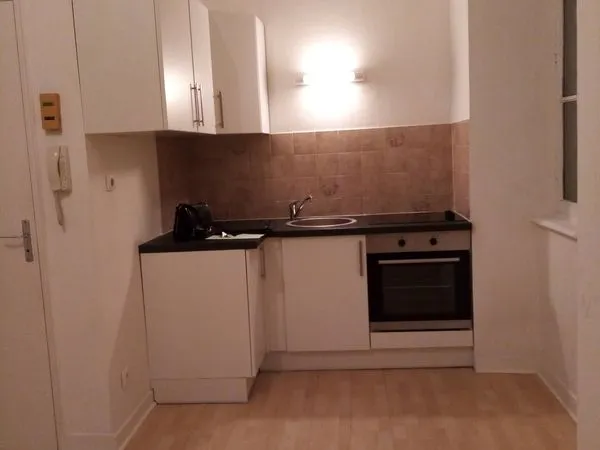 T2 - 35 m² - Rue Desjardins, Angers - 2e étage - Disponible le 1er novembre