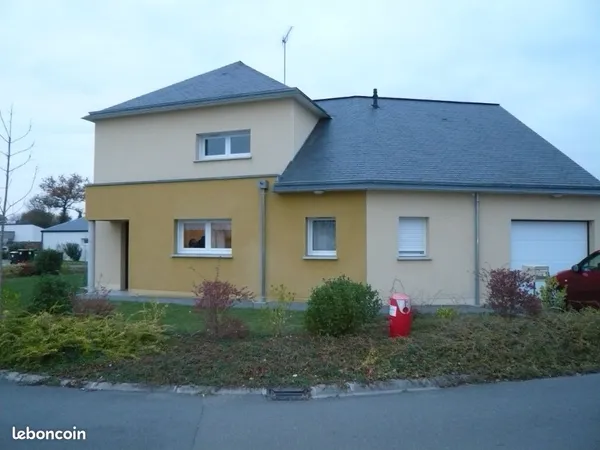 Pavillon 6 pièces 134 m²