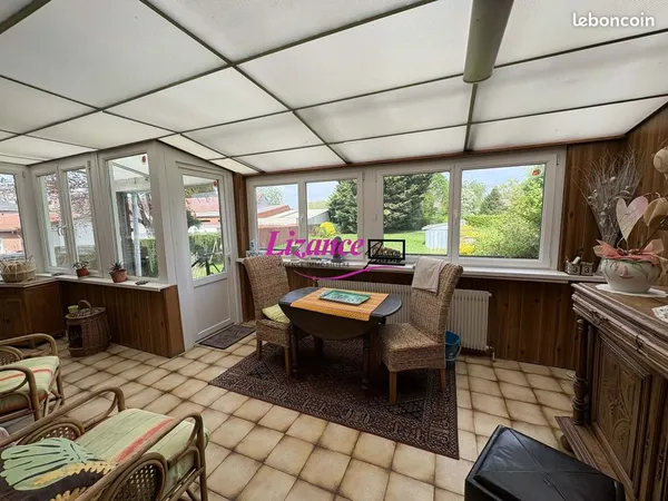 Maison 6 pièces 120 m²