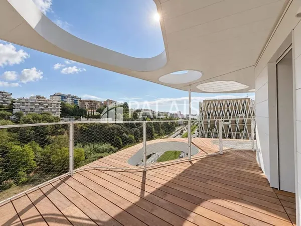 3 PIECES RESIDENCE D' ARCHITECTE JOIA