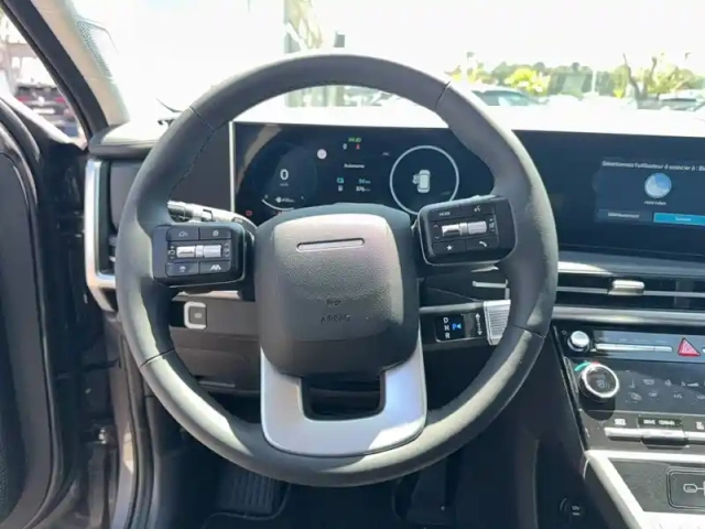 Hyundai Santa Fe 1.6 t-gdi plug-in 253 htrac bva6 — photo 105