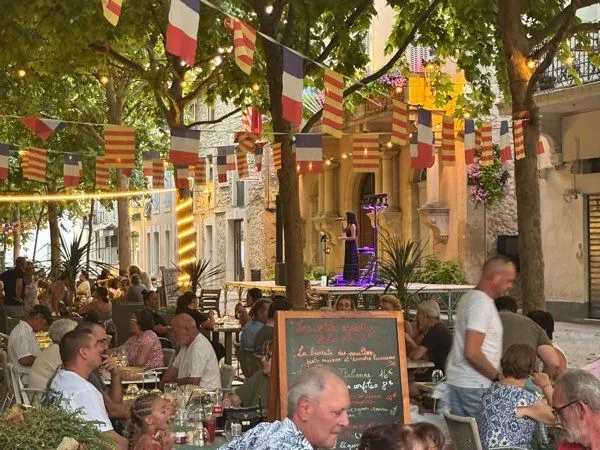 Pépite provençale bar restaurant