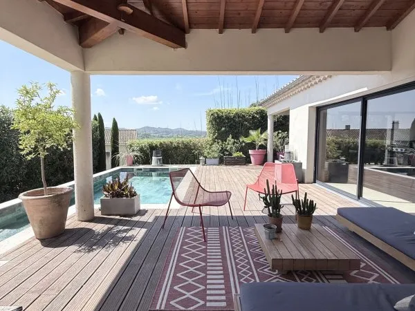 Maison 4 pièces 162 m²