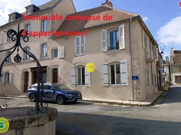 Appartement 13 pièces 290 m²