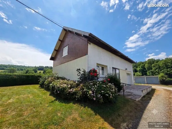 Maison 4 pièces 110 m²