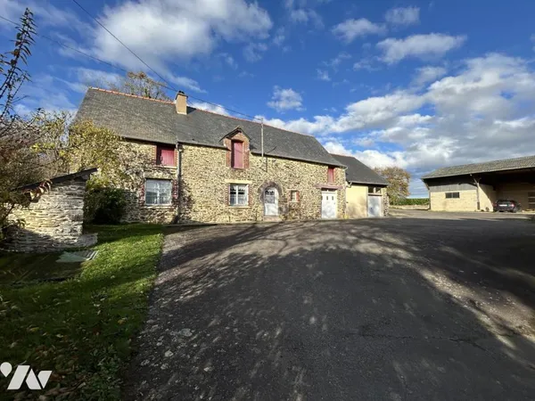 Maison 7 pièces 85 m²