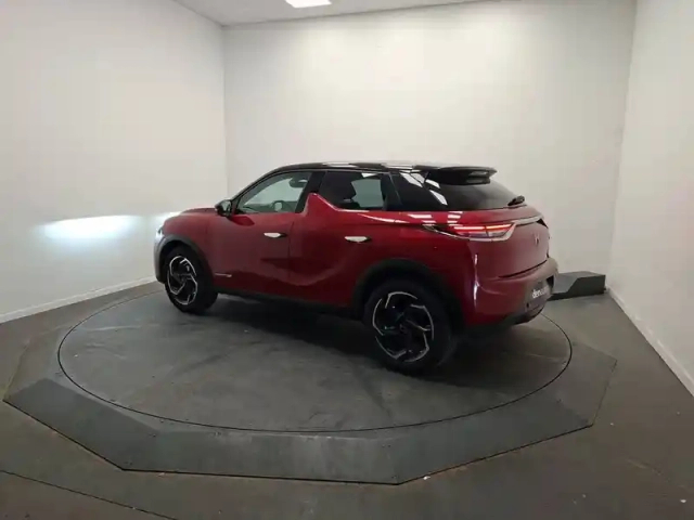 Ds Ds 3 ds3 crossback puretech 100 bvm6 — photo 2