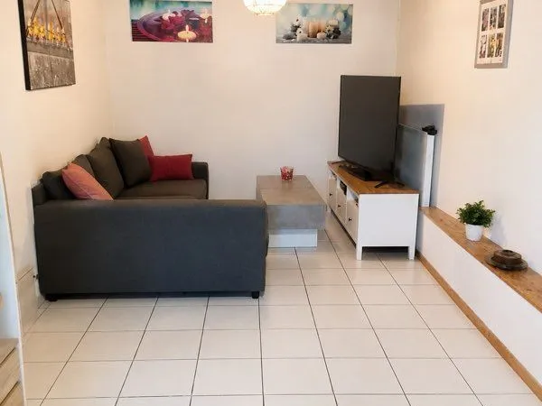 Appartement F2 58m2