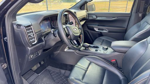 Ford Ranger 3.0 EcoBlue 241 4X4 BVA10 - Double Cabine Wildtrak – 2023 – 54293 km – Diesel – Boîte Automatique — photo 11