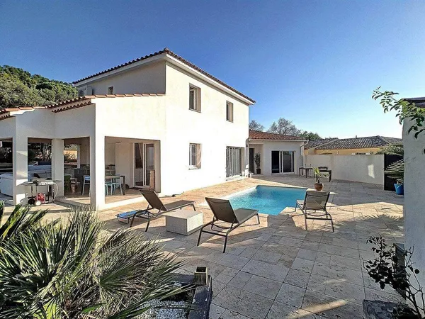 Maison 1 pièce 138 m²