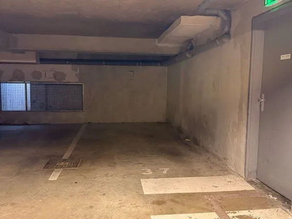 Place de parking
