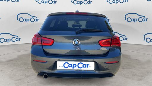 BMW Serie 1 116d 116 - Lounge – 2016 – 107223 km – Diesel – Boîte Manuelle — photo 4