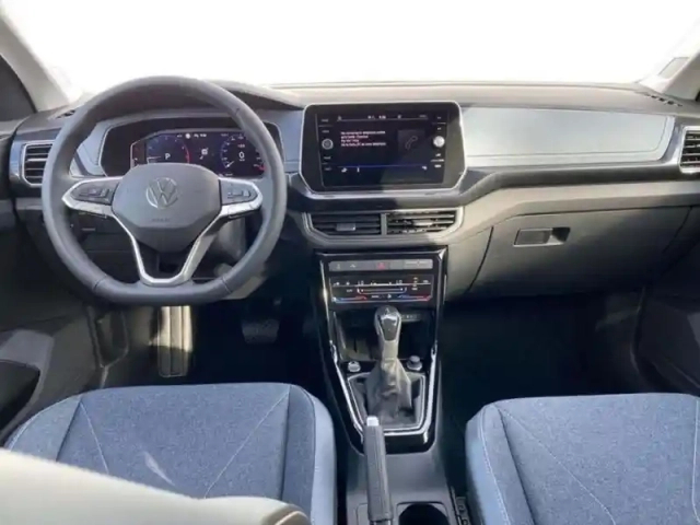 Volkswagen T-Cross fl 1.0 tsi 116ch dsg7 style — photo 8