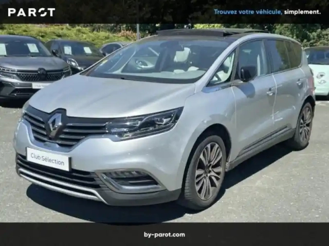 Renault Espace 2.0 blue dci 200ch initiale paris edc — photo 1