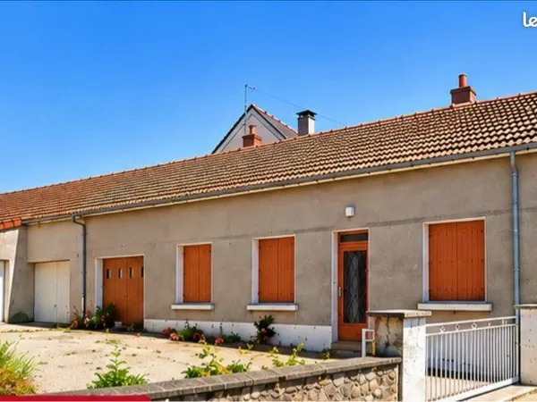 2 maisons a vendre