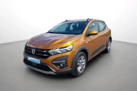 Dacia Sandero tce 90 - 22