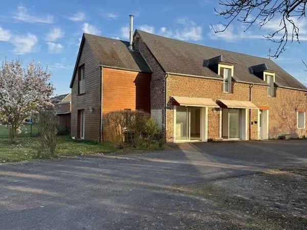 Maison 6 pièces 217 m²