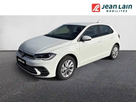Volkswagen Polo 1.0 tsi 95 s&amp;s dsg7