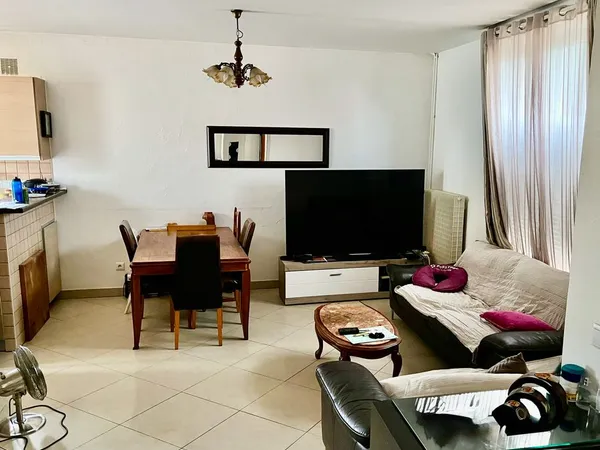 T3 64 m² avec jardinet - La Varenne Saint-Hilaire