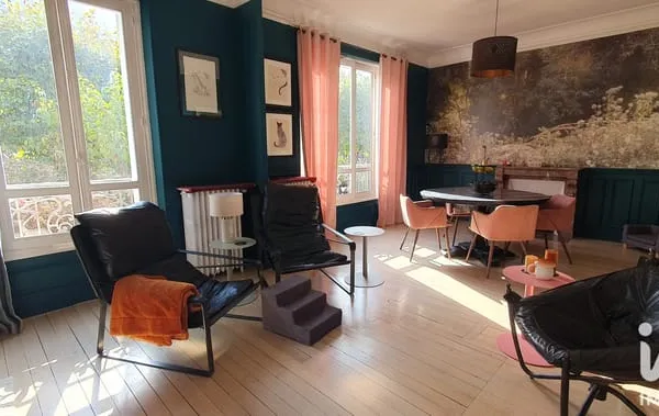 Maison 6 pièces 181 m²