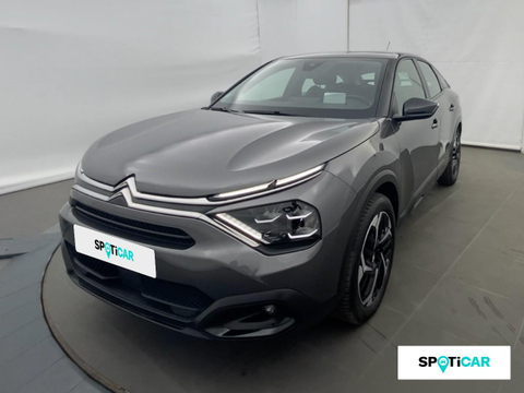Citroën C4 puretech 130ch s&s feel pack