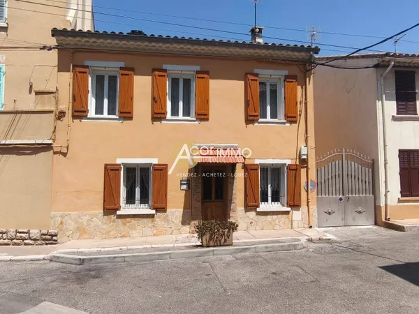 Maison 5 pièces 120 m²