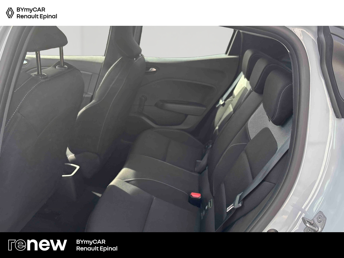 Renault Clio Blue dCi 100 ch GSR2 — photo 12