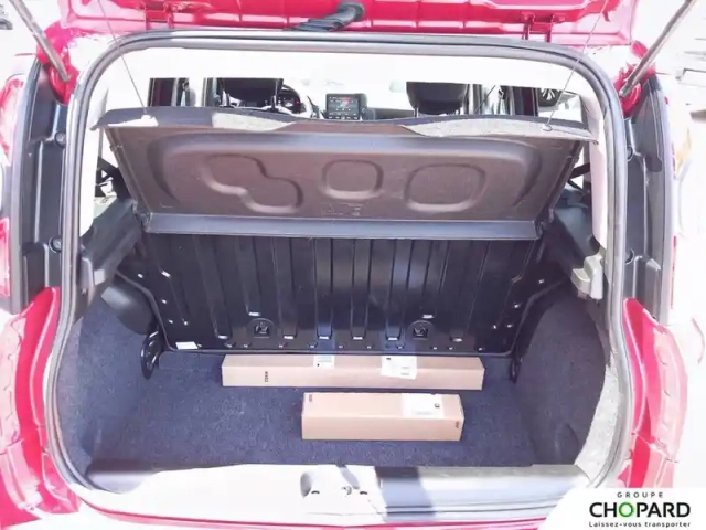 Fiat Panda 1.0 70 ch hybrid bsg s/s — photo 7