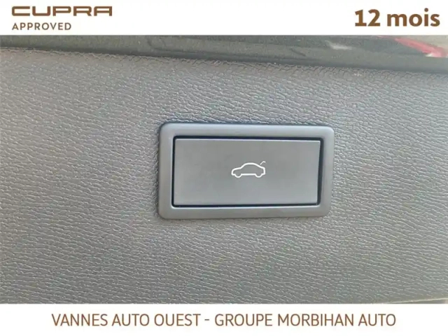 Cupra Formentor 1.4 e-hybrid 245 ch dsg6 — photo 93