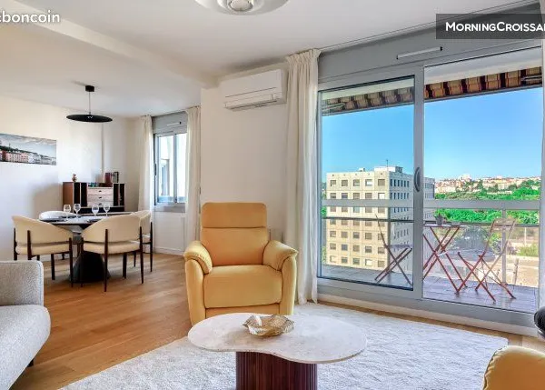 Appartement 3 pièces 87 m²