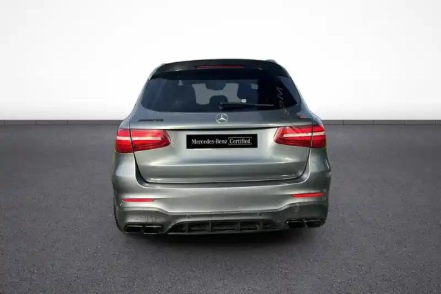 Mercedes Glc classe  63 s amg 9g-tronic 4matic+ — photo 5