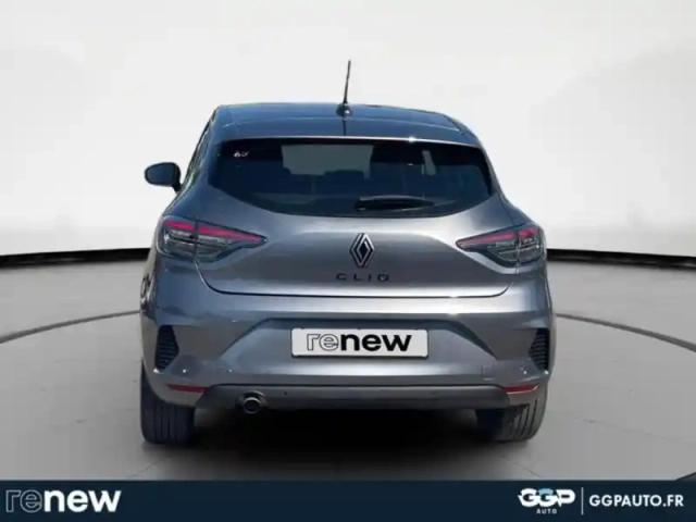 Renault Clio 1.0 tce 90ch evolution - 24 — photo 4