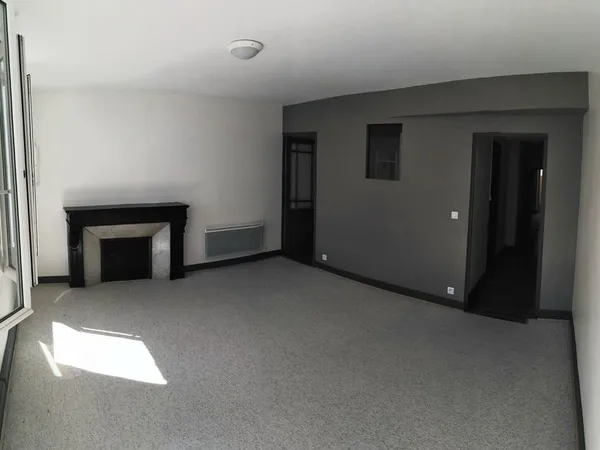 Location appartement T2