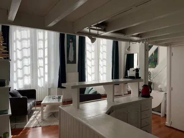 Loue T1 bis 55m² - 1 semaine par mois - Bordeaux