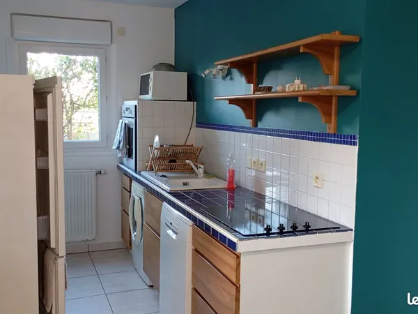 T2 meublé avec terrasse