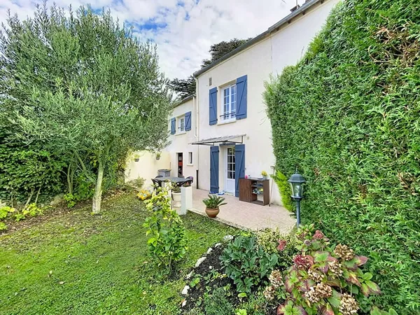 Maison Le Mesnil Aubry 4 pièce(s) 78 m2