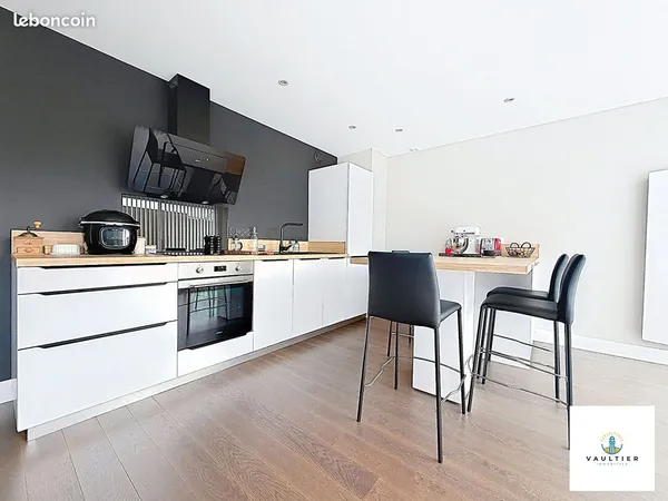 Appartement 3 pièces 72 m²