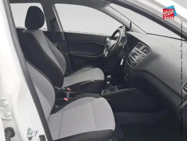 Hyundai I20 1.2 84 intuitive plus — photo 5