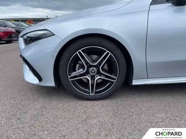 Mercedes Classe A 200 d — photo 21