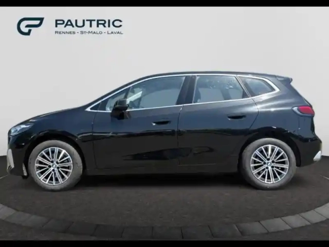 Bmw Serie 2 série 2 activetourer 218d 150ch luxury dkg7 — photo 2