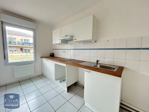 Appartement 3 pièces 62 m²
