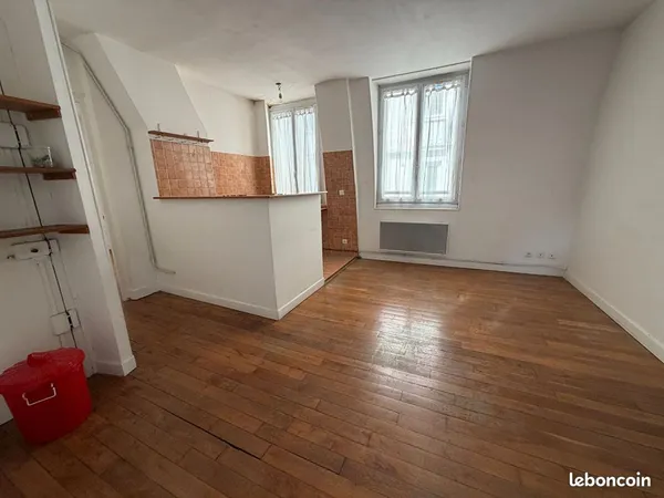 Appartement 4 pièces 54 m²