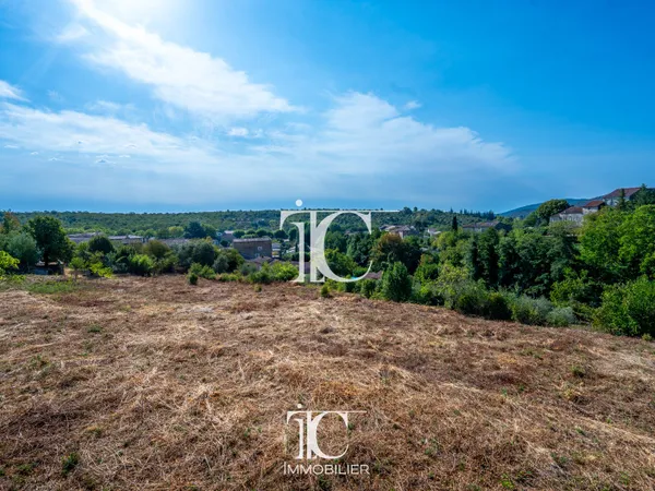 Terrain à bâtir Vente Saint-Paul-le-Jeune  3479m² 160000€