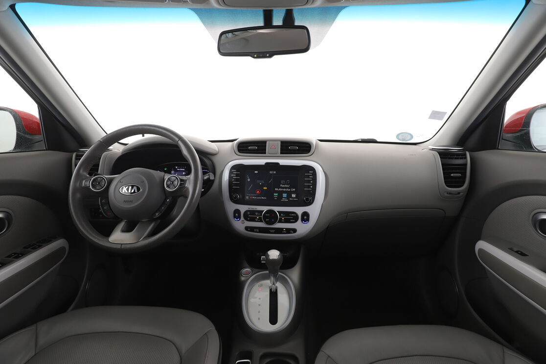 Kia Soul EV 27 kW Ultimate Auto — photo 11