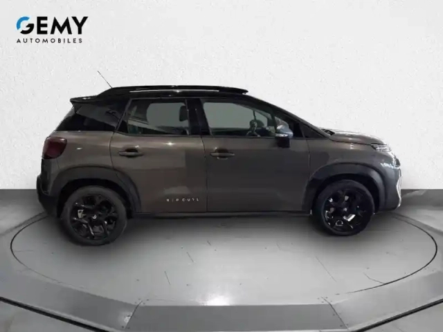Citroën C3 Aircross puretech 130 s&amp;s eat6 — photo 24