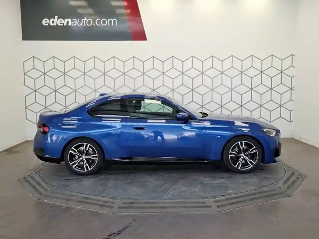 Bmw Serie 2 coupe 220i 184 ch bva8 — photo 6