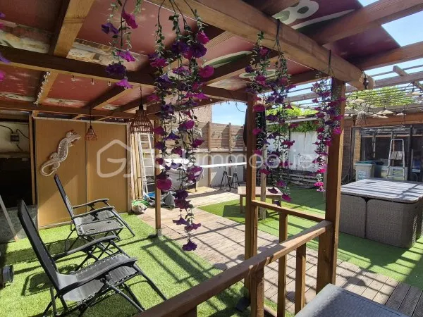 Maison 7 pièces 133 m²