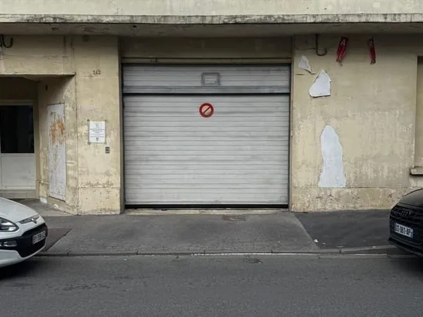 Parking 10 m²
