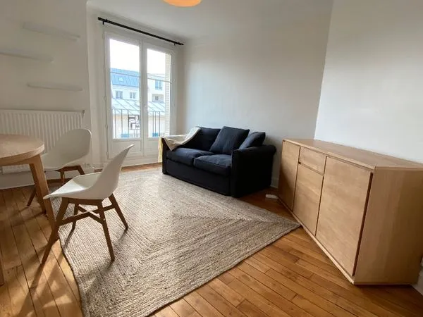 Appartement 3 pièces 55 m²